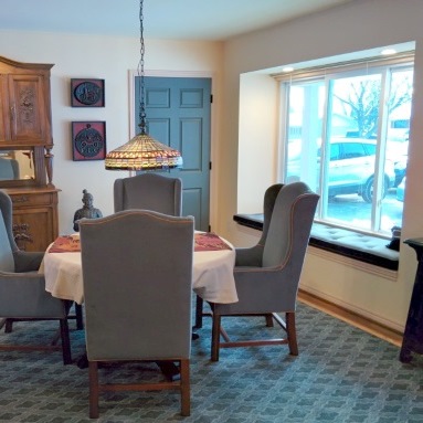 Heasley Dining Room. Troy, MI