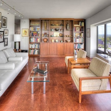Newman Living Room. Southfield, MI